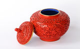 Ginger Jar Royalty Free Stock Photo