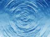 Water Ripple Background Royalty Free Stock Photography