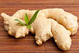 Ginger root Royalty Free Stock Image