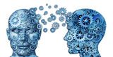 Learn And Lead Teamwork Stock Photo