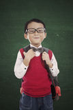 Ready to school Stock Photos