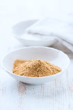 Ground Ginger Royalty Free Stock Images