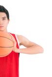 Ready for the throw Royalty Free Stock Images