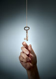 The Right Key Royalty Free Stock Photos