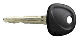 Car key Stock Image