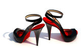 High Heels Royalty Free Stock Photo