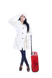 Ready for winter holidays Royalty Free Stock Photography