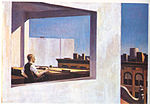 Office in a Small City