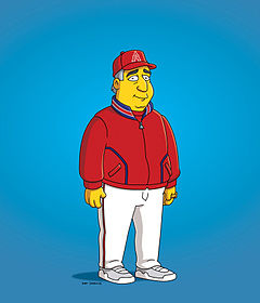 Simpsons MoneyBART Mike Scioscia Promo.jpg