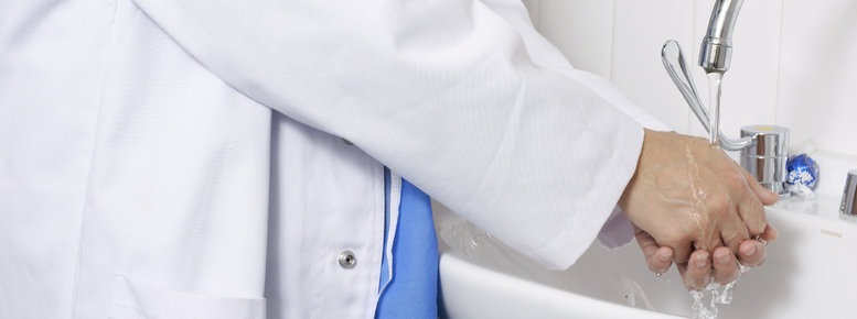 Stock photo: cleanliness