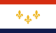 Flag of New Orleans
