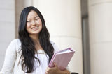 Asian Student Stock Photo