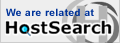 We're rated at HostSearch.com