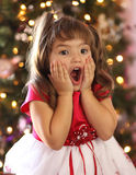 Christmas Surprise Royalty Free Stock Images