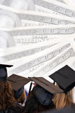 Costs of Education Stock Photography