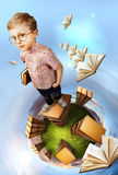 Education concept image Royalty Free Stock Images
