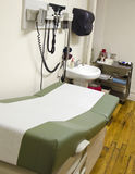 Empty medical examination room Royalty Free Stock Photography