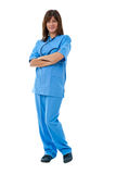Female doctor Stock Photography