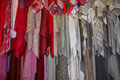 Flax in the city material composites using european linen and hemp fibers with their renewable and agricultural origins are Stock Photo