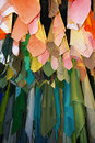 Flax in the city material composites using european linen and hemp fibers with their renewable and agricultural origins are Stock Photo