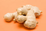 Ginger root Stock Photos
