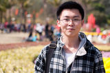 Handsome youth Royalty Free Stock Photo