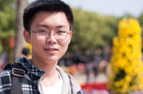 Handsome youth Royalty Free Stock Image
