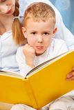So hard to read to teach to read Royalty Free Stock Images