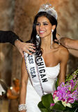 Miss USA 2010 Stock Photos