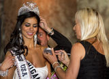 Miss USA 2010 Stock Images