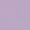 Multicolor seamless pattern ornamental abstract Royalty Free Stock Photography