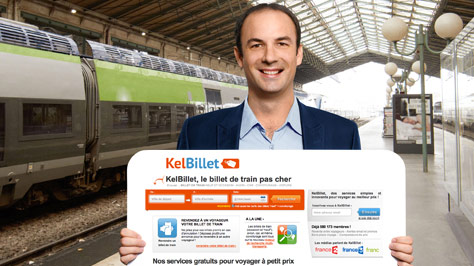 Yann Raoul, CEO – KelBillet