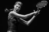 Ready to hit! Royalty Free Stock Photography