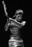 Ready to hit! Royalty Free Stock Images