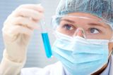 Research studies Royalty Free Stock Images