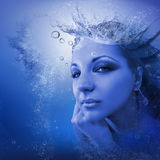 Water Miss Stock Images